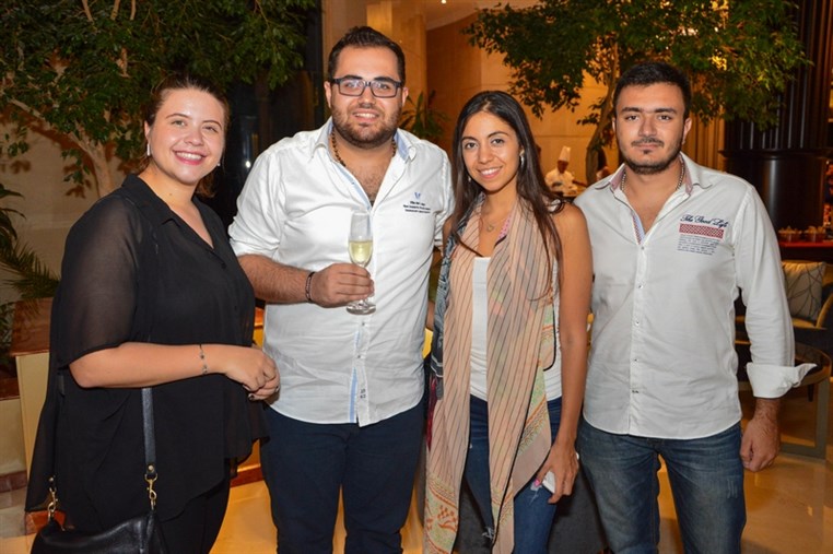 Re-Opening of Hilton Metropolitan